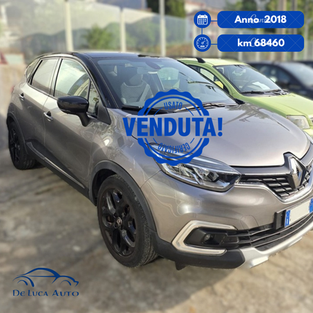 Renault Captur dCi 8V 90 CV Start&Stop Energy Life 