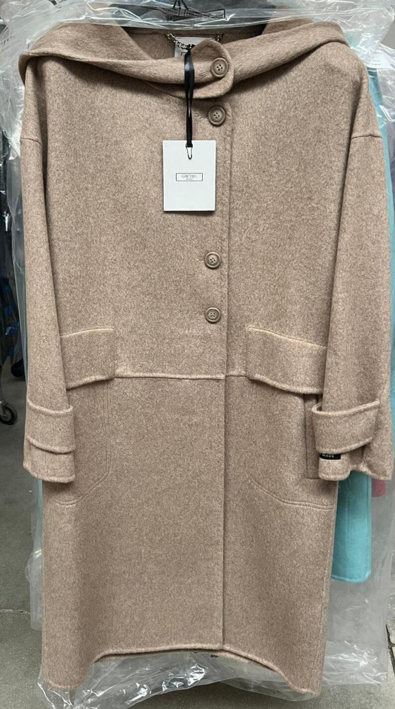 Cappotti Donna Brand Greta Milano 2026
