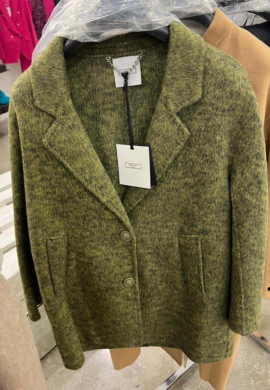 Cappotti Donna Brand Greta Milano 2026