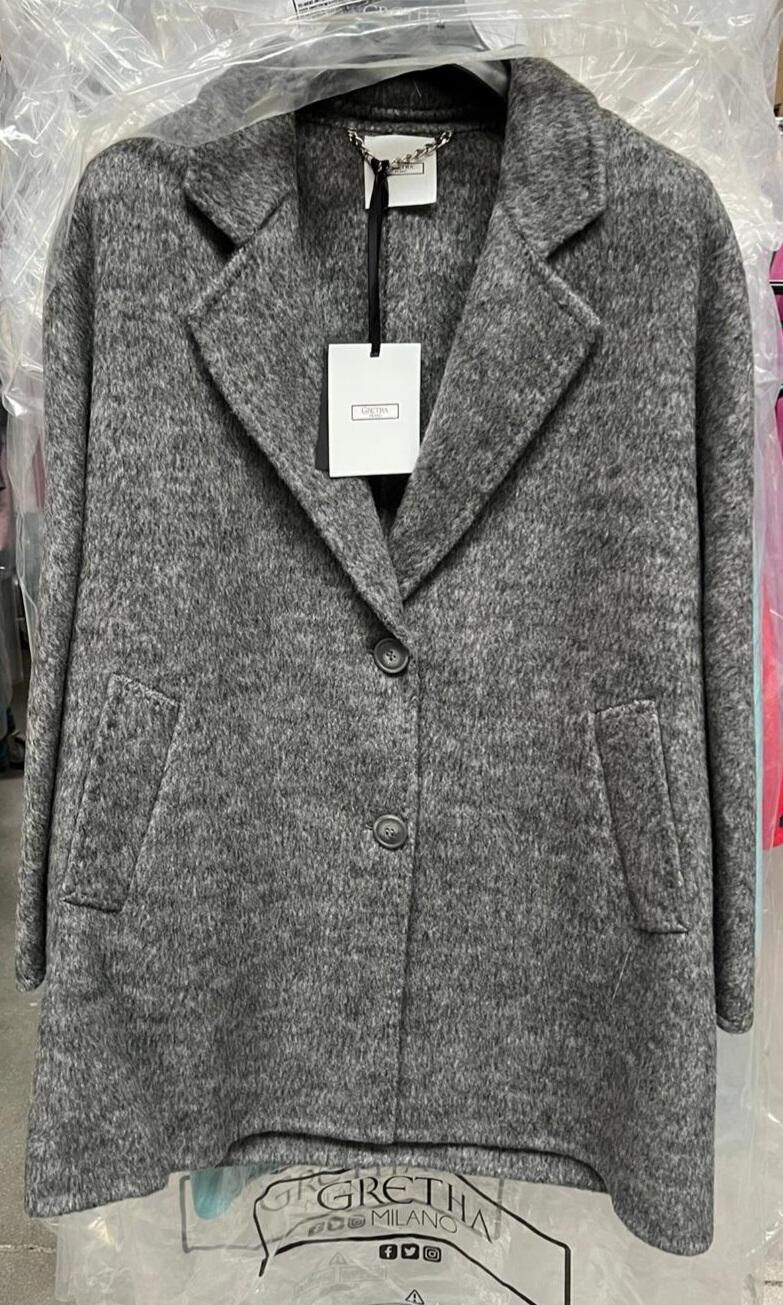 Cappotti Donna Brand Greta Milano 2026