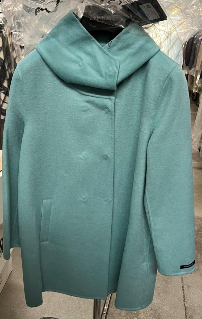 Cappotti Donna Brand Greta Milano 2026