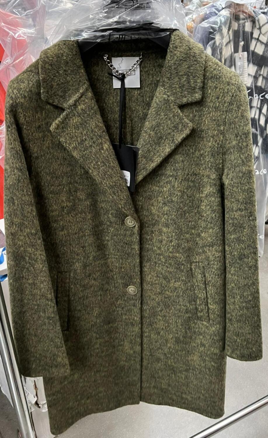 Cappotti Donna Brand Greta Milano 2026