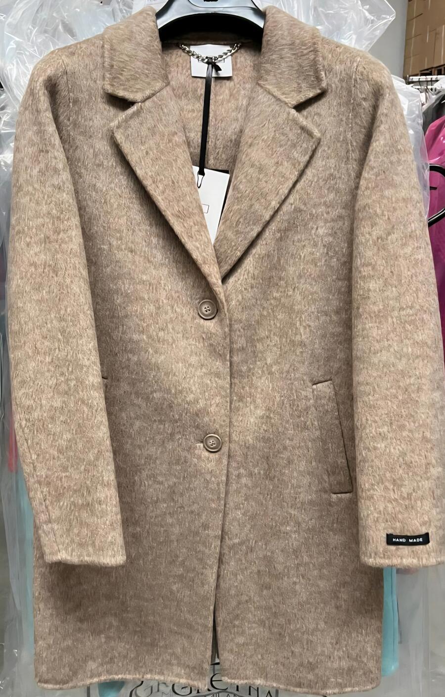 Cappotti Donna Brand Greta Milano 2026