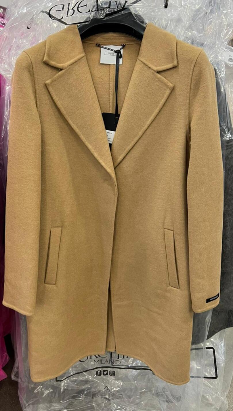 Cappotti Donna Brand Greta Milano 2026