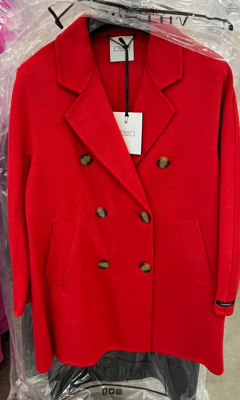 Cappotti Donna Brand Greta Milano 2026