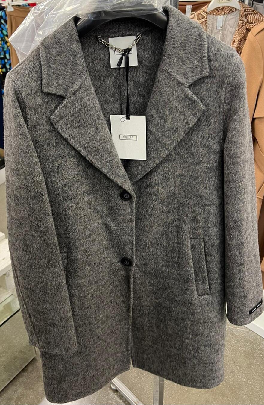 Cappotti Donna Brand Greta Milano 2026