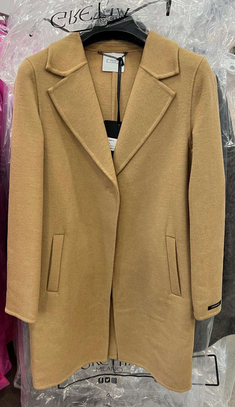 Cappotti Donna Brand Greta Milano 2026