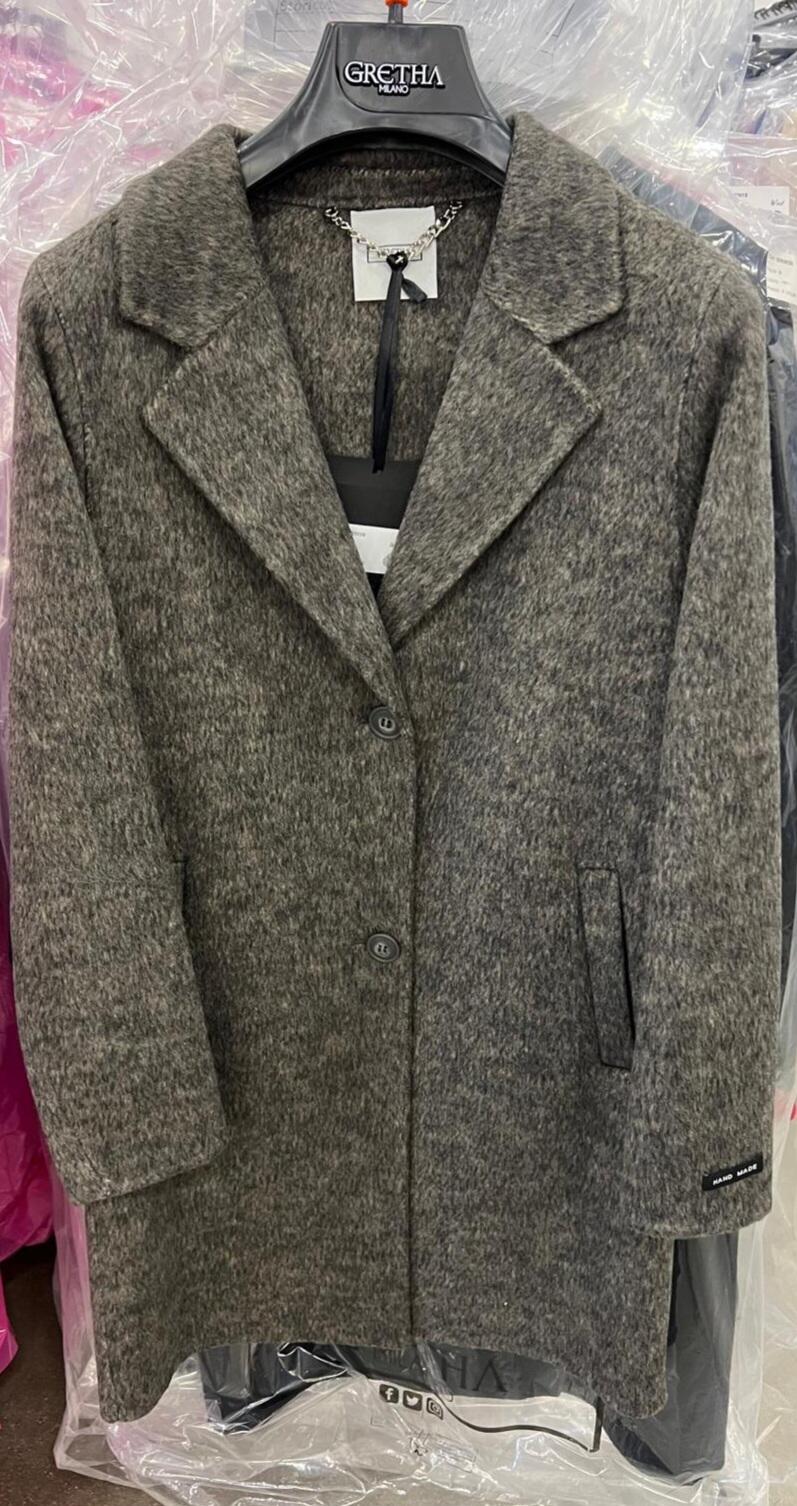Cappotti Donna Brand Greta Milano 2026