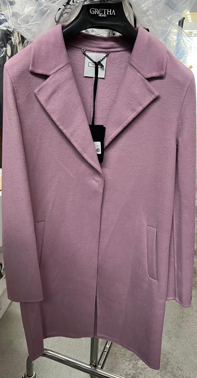 Cappotti Donna Brand Greta Milano 2026