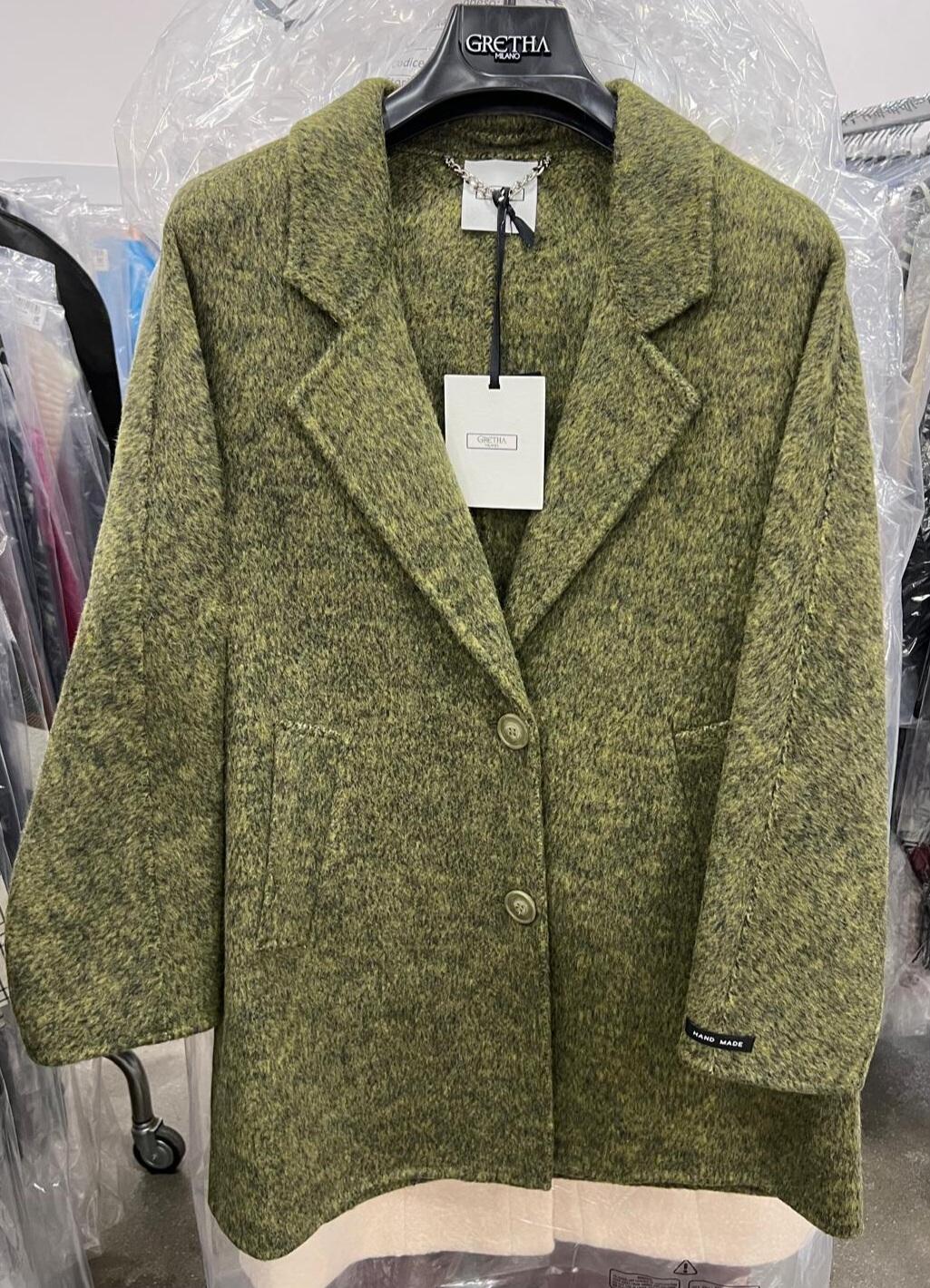 Cappotti Donna Brand Greta Milano 2026