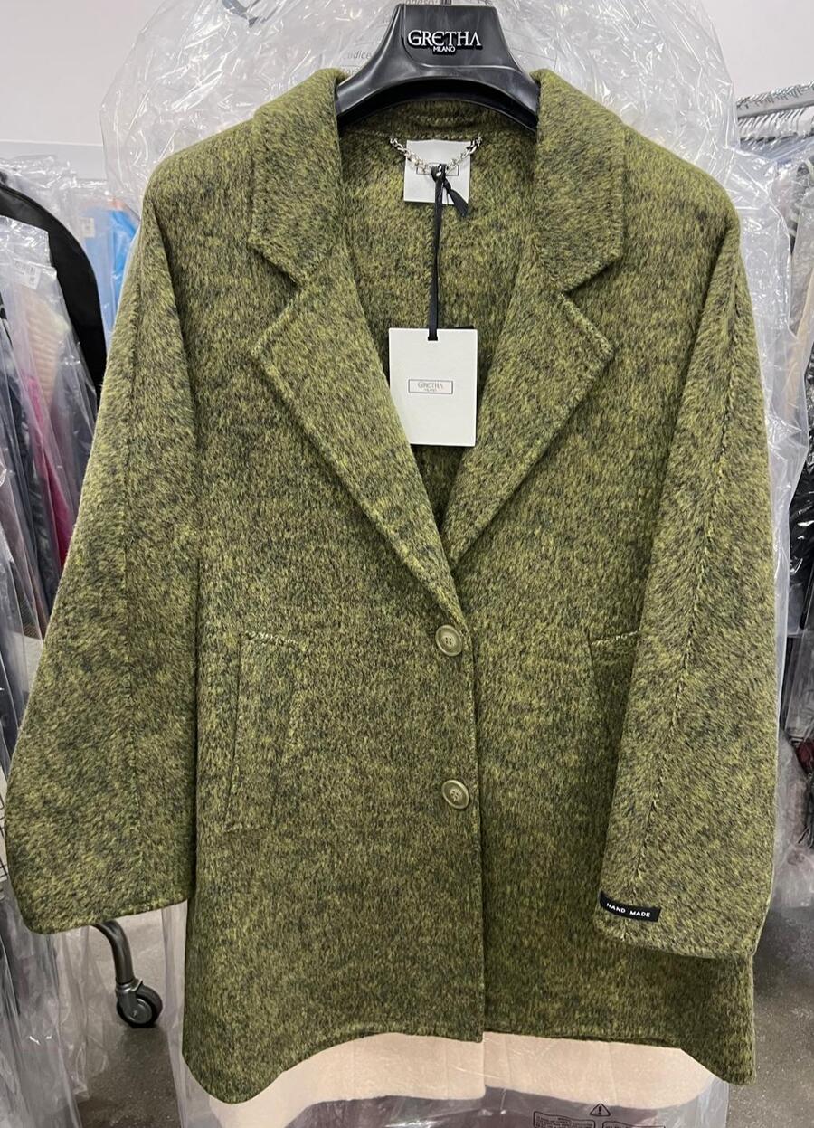 Cappotti Donna Brand Greta Milano 2026