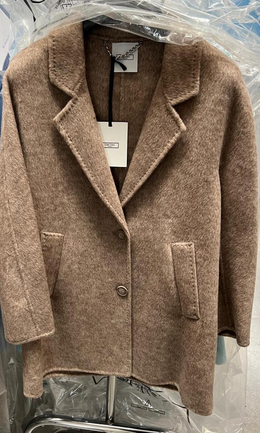 Cappotti Donna Brand Greta Milano 2026