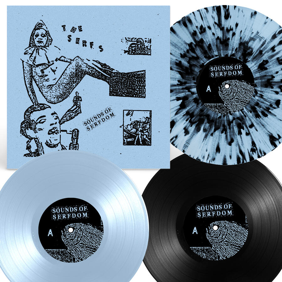 The Serfs - Sounds of Serfdom