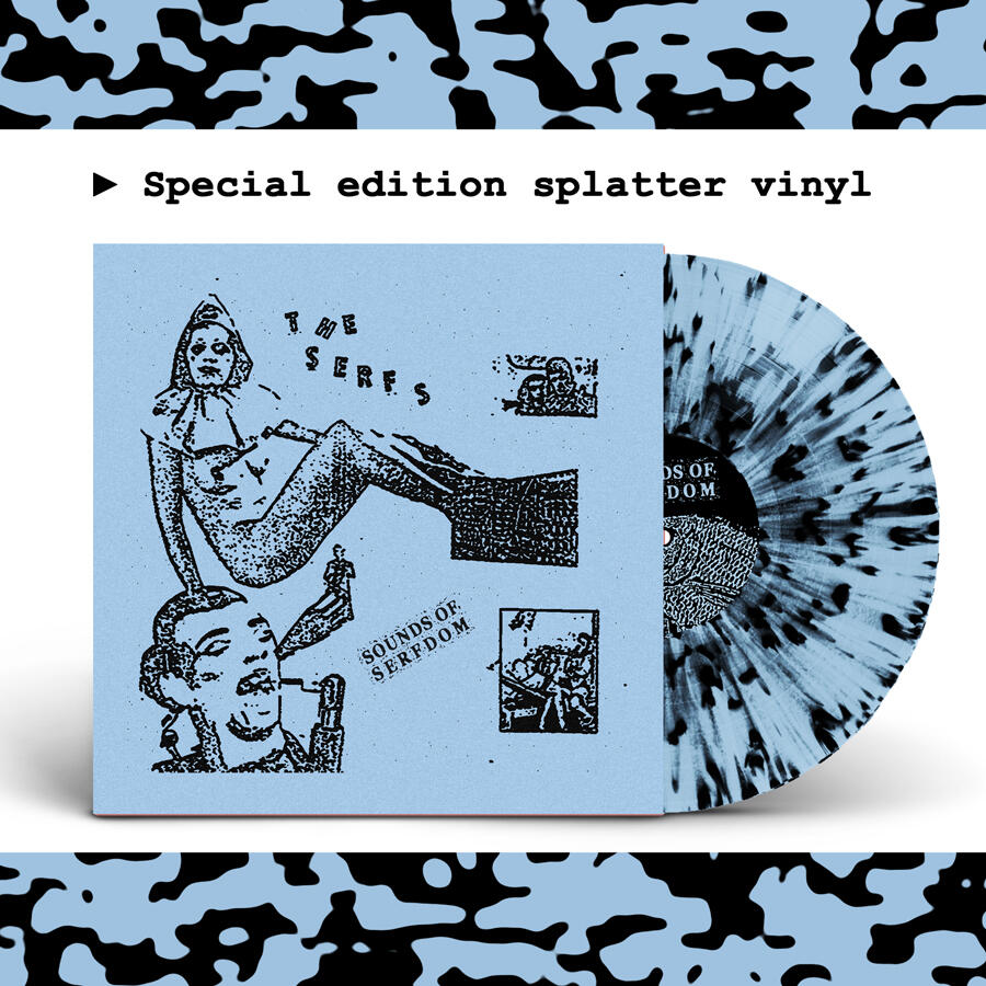 The Serfs - Sounds of Serfdom