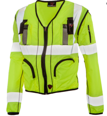 Giubbino Jacket EXPLORER – Giubbino da Soccorso Tecnico Multitasche