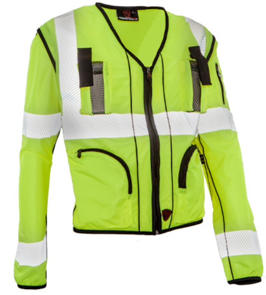Giubbino Jacket EXPLORER – Giubbino da Soccorso Tecnico Multitasche