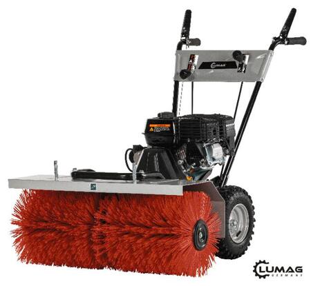 Spazzatrice LUMAG KM800 3 in 1 – larghezza 80 cm