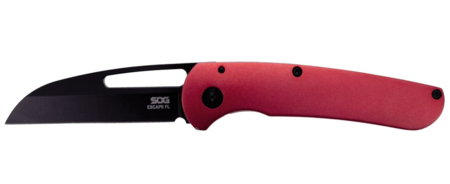 SOG ESCAPE FL 2.0 RED + BLACK – 14-52-03-57