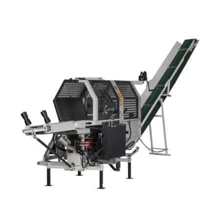 Taglia-spacca legna automatico LUMAG SSA-500-20PRO/Z – PTO, 20 t