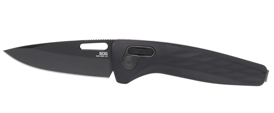 SOG ONE-ZERO XR BLACK / BLACK 
