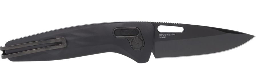 SOG ONE-ZERO XR BLACK / BLACK 