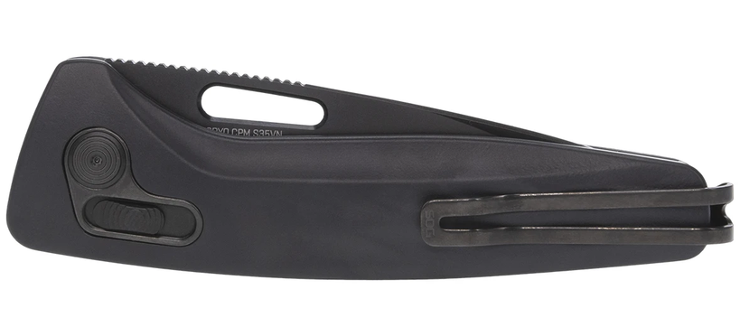 SOG ONE-ZERO XR BLACK / BLACK 