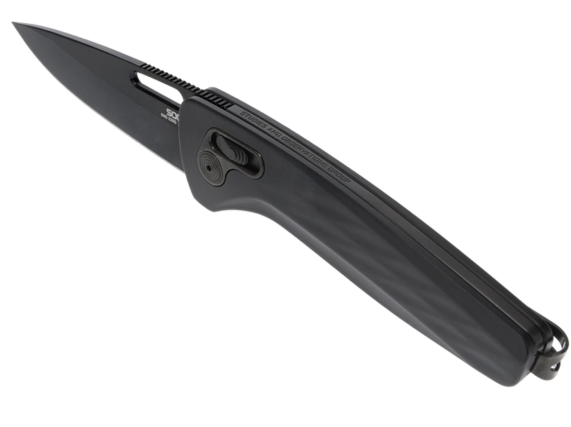 SOG ONE-ZERO XR BLACK / BLACK 