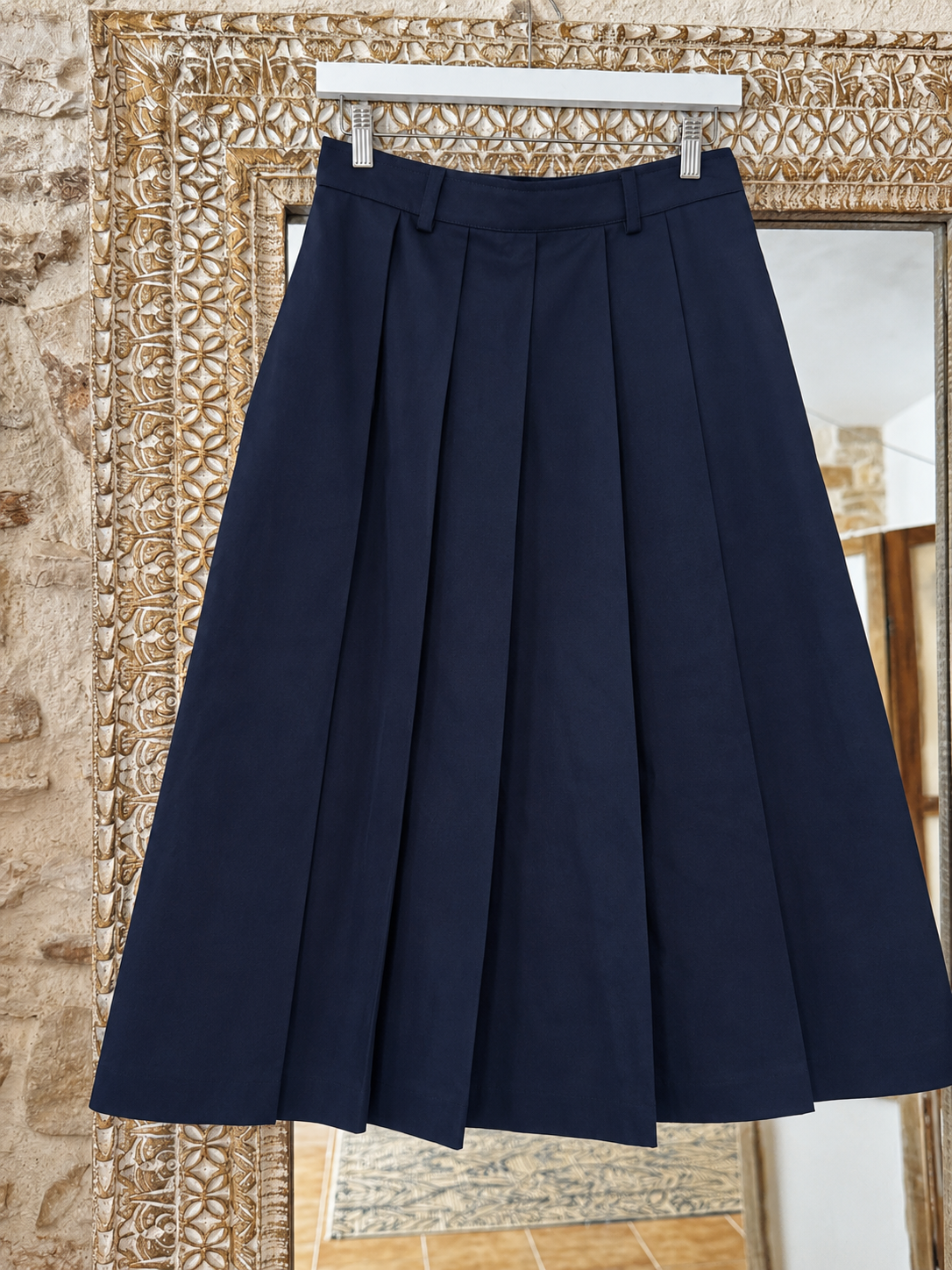 Gonna Jackie blu navy