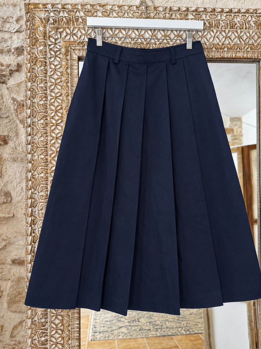 Gonna Jackie blu navy