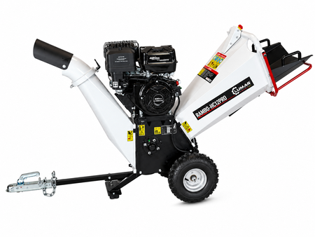 Cippatore professionale LUMAG RAMBO-HC15PRO – rami fino a 15 cm