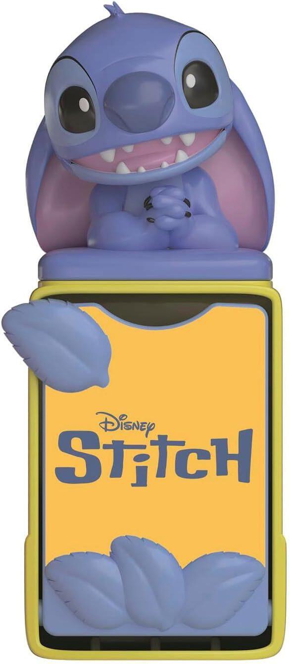 Clementoni Disney Baby Ricarica Stitch Proiettore Raccontastorie Plus, Storyteller Bambini 2+ Anni, 5 Storie Raccontate e Proiettate, Gioco Elettronico Parlante Portatile, Lingua Italiana, 17584