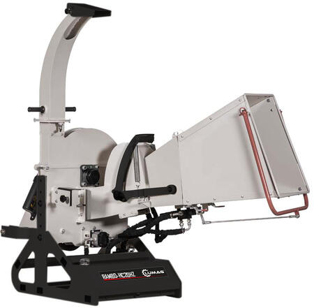 Cippatore per trattore LUMAG RAMBO HC20HZ – rami fino a 200 mm