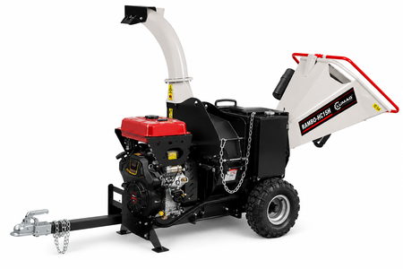 Cippatore idraulico LUMAG RAMBO HC15HV2 – rami fino a 150 mm