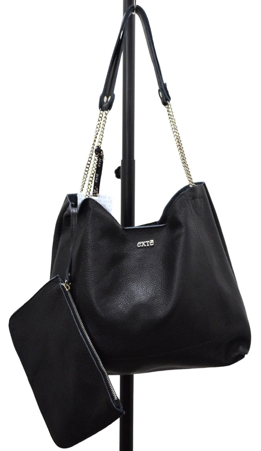 Lotti Borse Extè Milano Vera Pelle 100% Made in Italy
