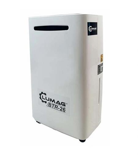 Deumidificatore professionale LUMAG BTR-26 – 26 l/24 h