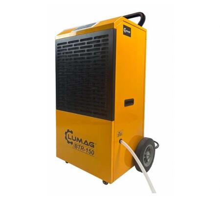 Deumidificatore industriale LUMAG BTR-150 – 150 l/24 h