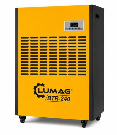 Deumidificatore industriale LUMAG BTR-240 – 240 l/24 h