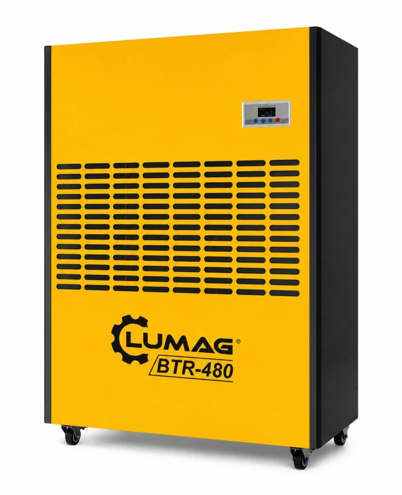 Deumidificatore industriale LUMAG BTR-480 – 480 l/24 h