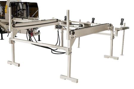Alimentatore idraulico per tronchi LUMAG – SSA 400 / SSA 500