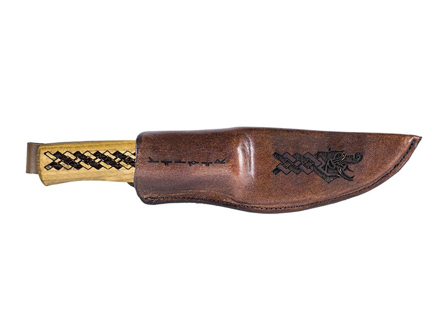 CONDOR Norse Dragon Hunter Knife 