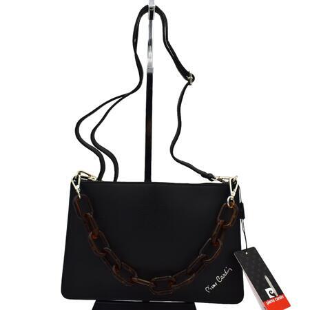 Lotti Borse Donna Pierre Cardin Vera Pelle 100% Made in Italy