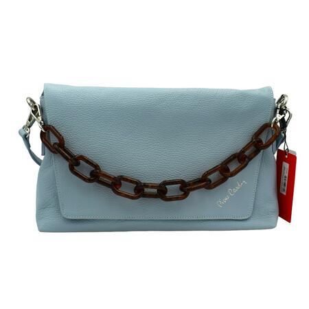 Lotti Borse Donna Pierre Cardin Vera Pelle 100% Made in Italy