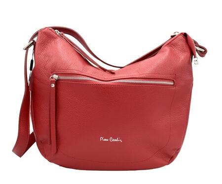 Lotti Borse Donna Pierre Cardin Vera Pelle 100% Made in Italy