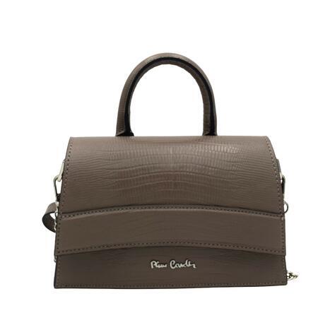 Lotti Borse Donna Pierre Cardin Vera Pelle 100% Made in Italy