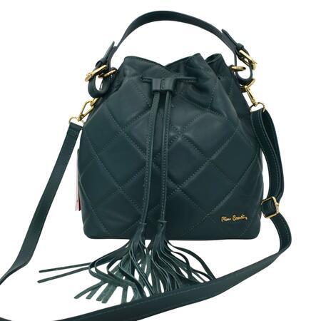 Lotti Borse Donna Pierre Cardin Vera Pelle 100% Made in Italy