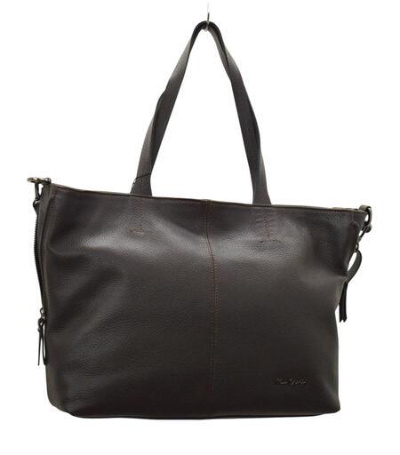 Lotti Borse Donna Pierre Cardin Vera Pelle 100% Made in Italy