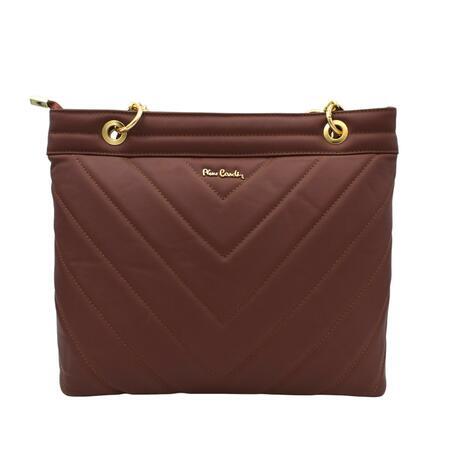 Lotti Borse Donna Pierre Cardin Vera Pelle 100% Made in Italy