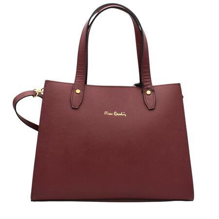 Lotti Borse Donna Pierre Cardin Vera Pelle 100% Made in Italy