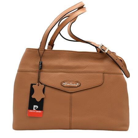 Lotti Borse Donna Pierre Cardin Vera Pelle 100% Made in Italy
