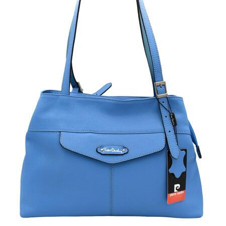 Lotti Borse Donna Pierre Cardin Vera Pelle 100% Made in Italy